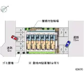 ★手数料０円★稲敷郡阿見町阿見　月極駐車場（LP）